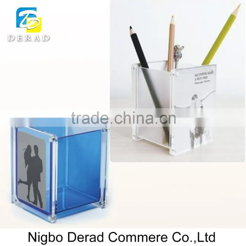 Single Pen Holder Magnetic Pen Holder for Car