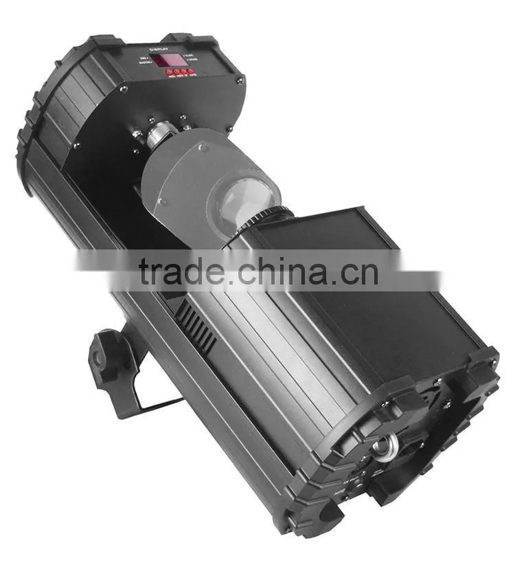 Eliminator Gyro LED Pro Stage Disco DJ KTV Lighting 30W COB LED Scanner