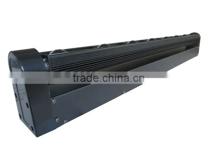 FORYOU Factory Price Sharp 8x12W 8 Heads RGBW 4 IN 1 Led Pixel Beam Moving Bar Light