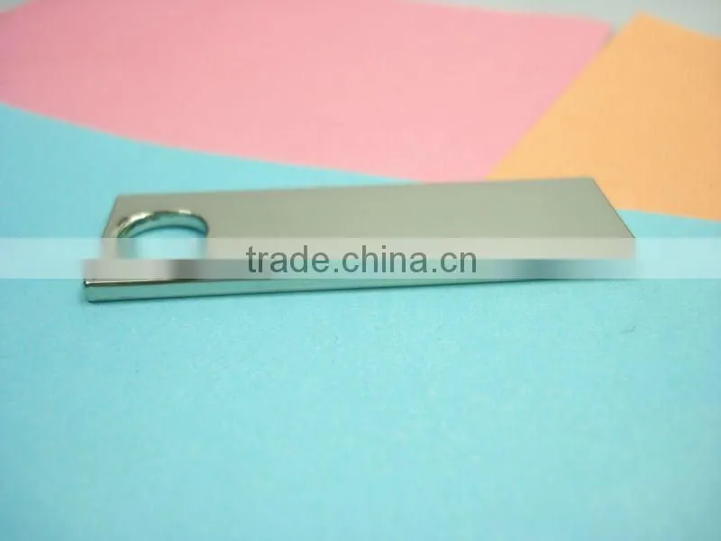 wholesale fashion leather luggage metal logo q-2301