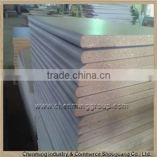 high gloss HPL faced mdf/particle board for flexible kitchen counter top