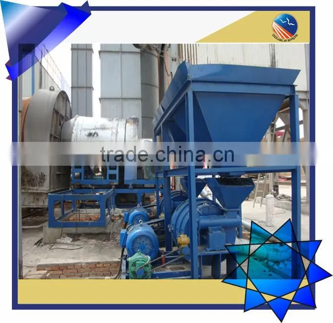 the coal burner for asphalt plant