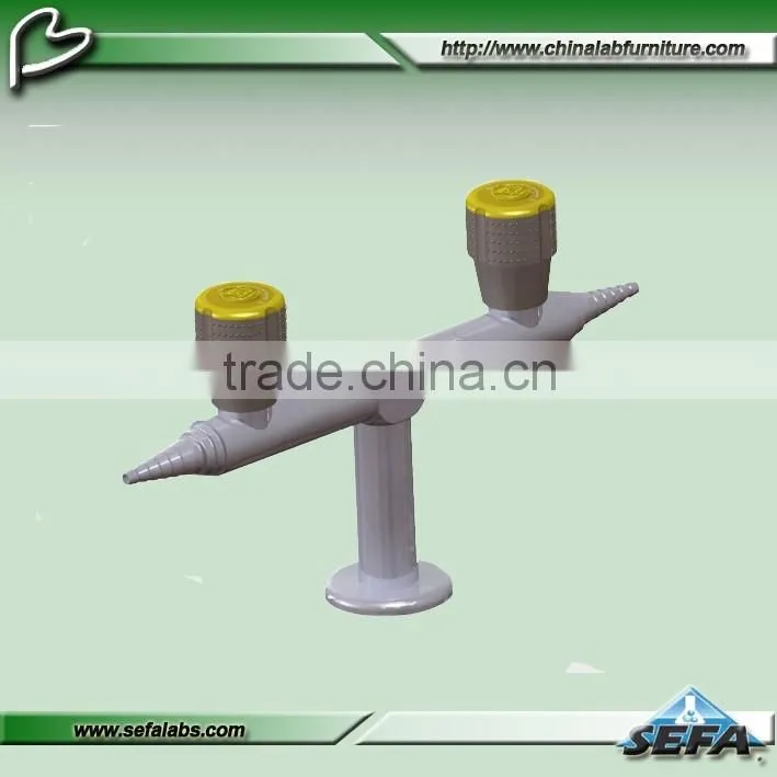 High Quality Lab Wall Single-head Gas Valve for Sale
