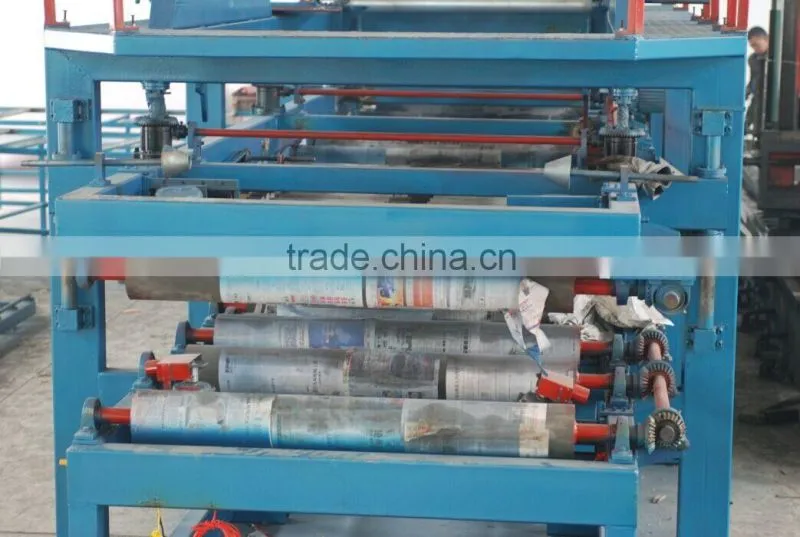 new product eps foam production line
