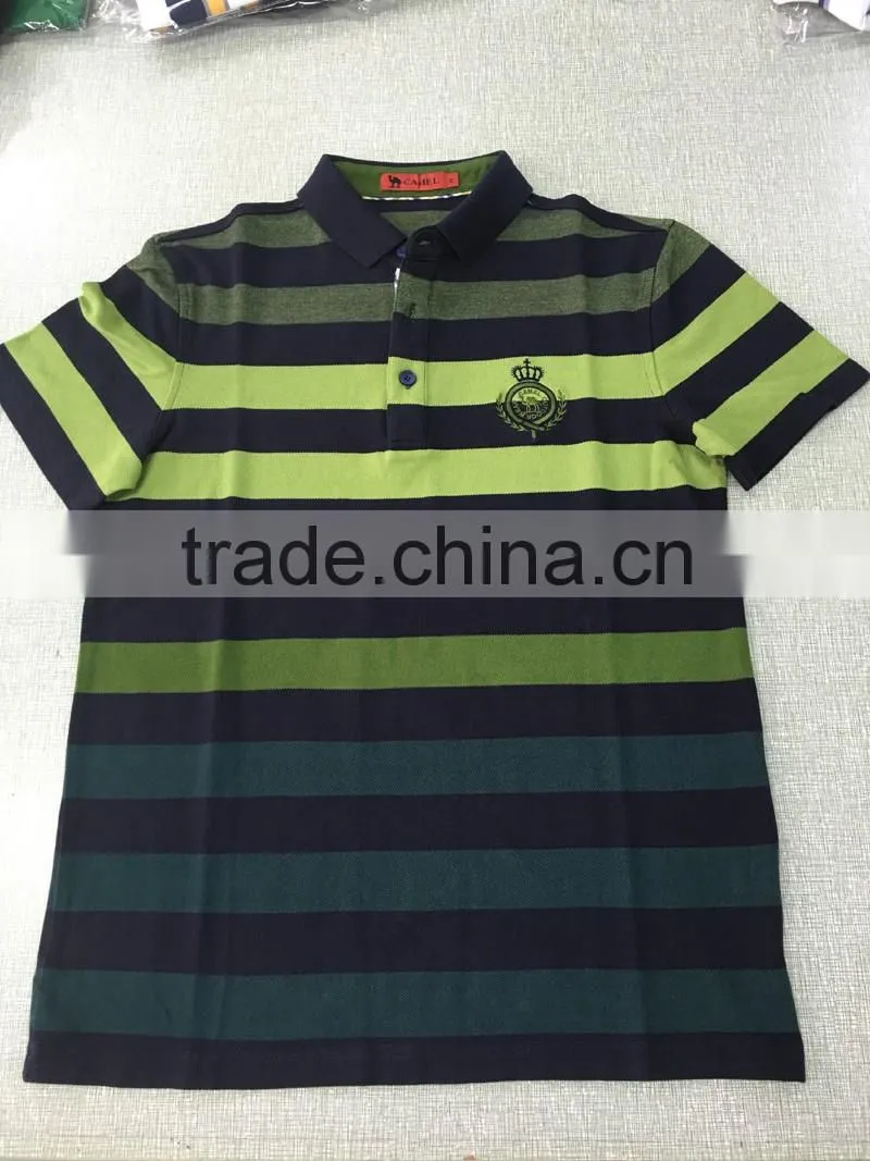 100%cotton men's t-shirt 210-220gsm