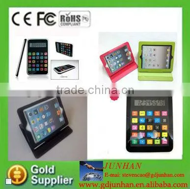 For Ipad Case (smart Cover,With Strong Magnetic,Wake/sleep Function)