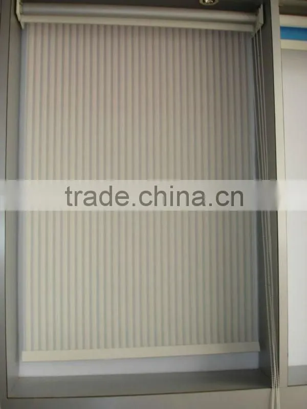 fabric roller window curtain