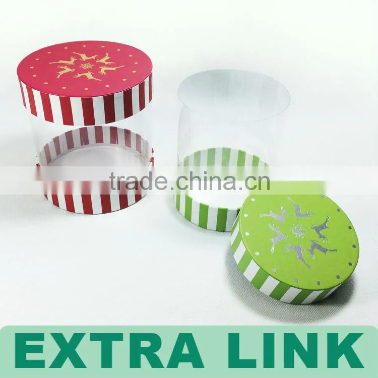 Luxury plastic tube packaging
