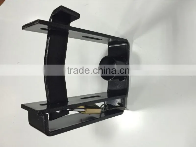 Trailer Hitch Coupling Lock