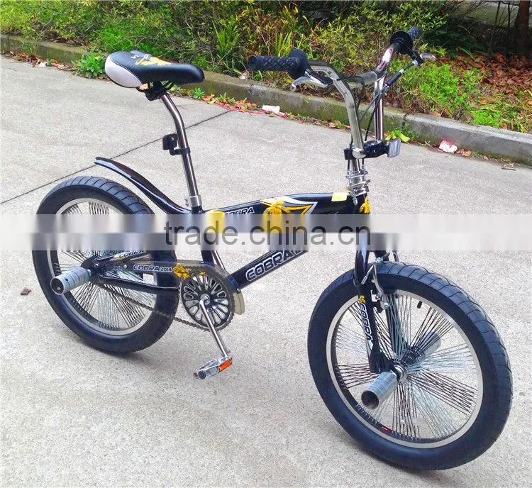 20inch freestyle bmx bike /cobra freestyle bmx bike /more spoke freestyle bmx bike