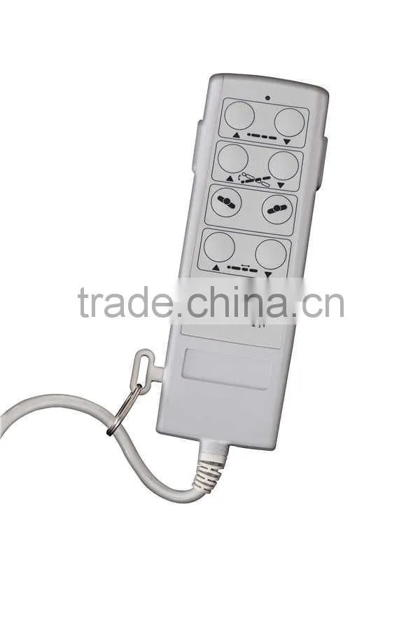 X-ray optional function operation table