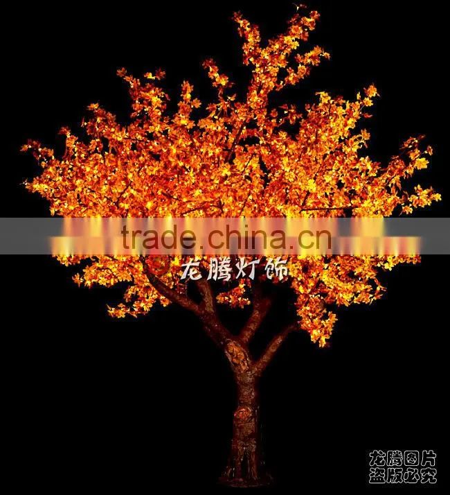 High quality outdoor led tree lights from Longteng