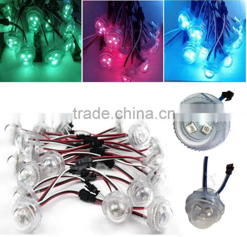 2015 top sales product in china led Rgb Pixel Led 26 mm