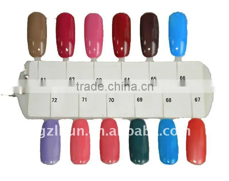 B97~B108Nail Polish nail art colors diamond powder nail polish