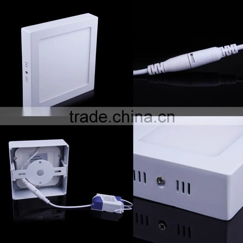 Hot sale CE RoHS led light panel/led panel