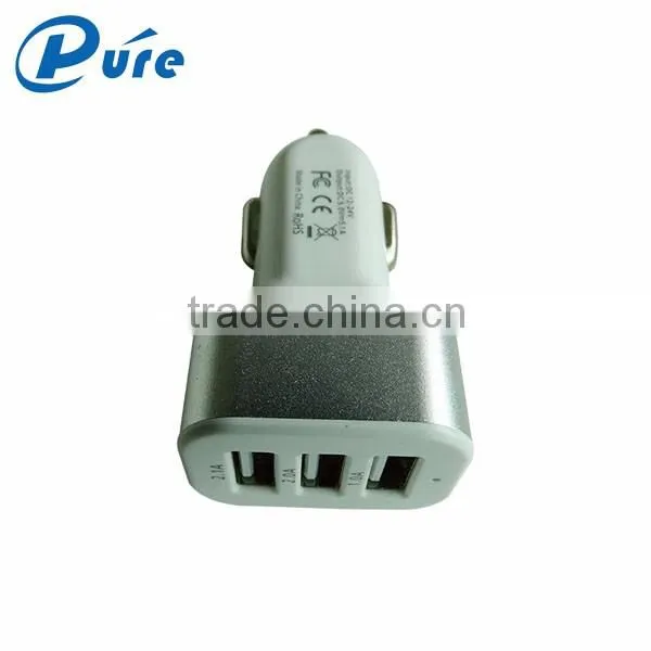 Top selling cheap price 2 USB car charger for samsung HTC Huawei Xiaomi ZTE android smart phone good quality car charger