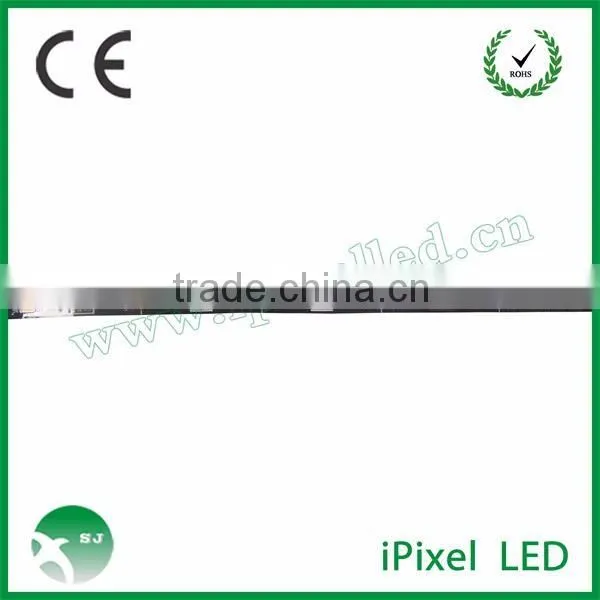 dc5v Digital RGBW LED Strip White PCB 60 LED/m sk6812