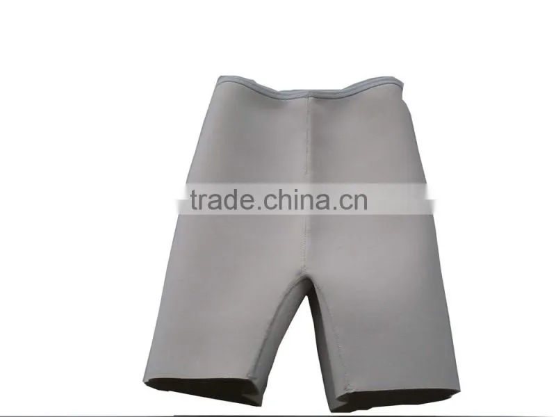 hot sale neoprene slimming shorts