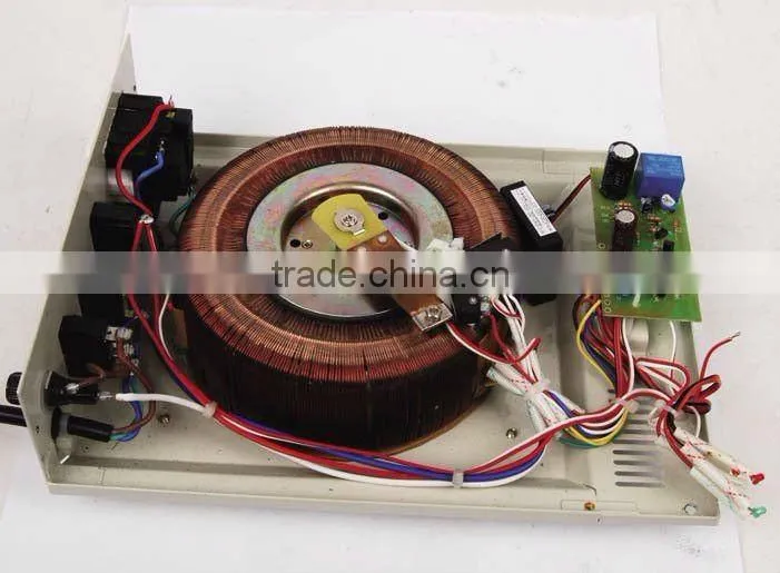 Full automatic voltage regulator