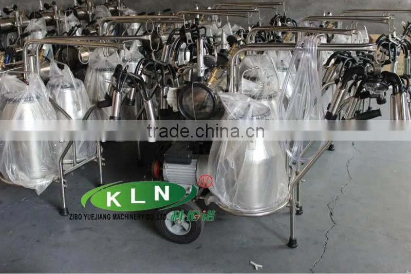 automated milking machines