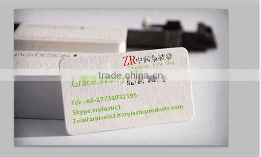 2015 Lowest Price type C conductive bag manufacturers china.pp jumbo big bag.FIBC Bags, ton bag,Container Bag