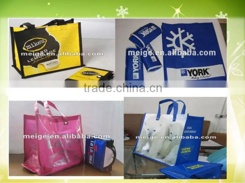 Eco-friendly wine bag/Gift wine bag/6 bottle wine bags with dividers