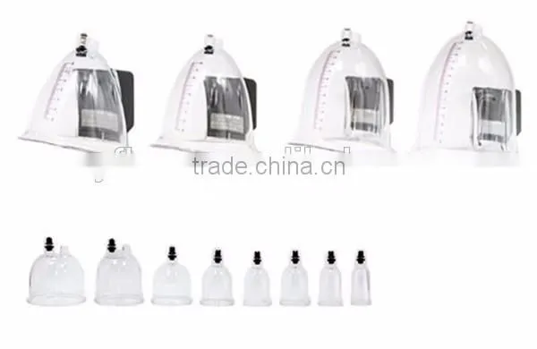 vacuum breast enlargement / vacuum butt lifting machine