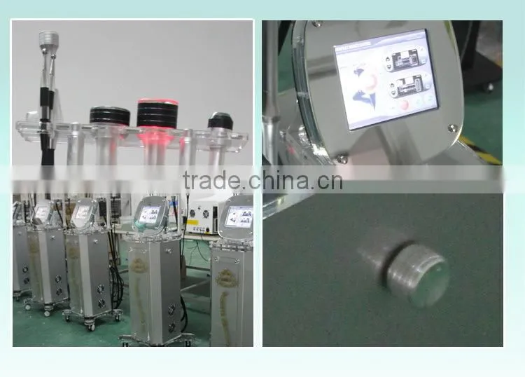 ultrasonic rf vacuum cavitation machine breast enlargement device guangzhou