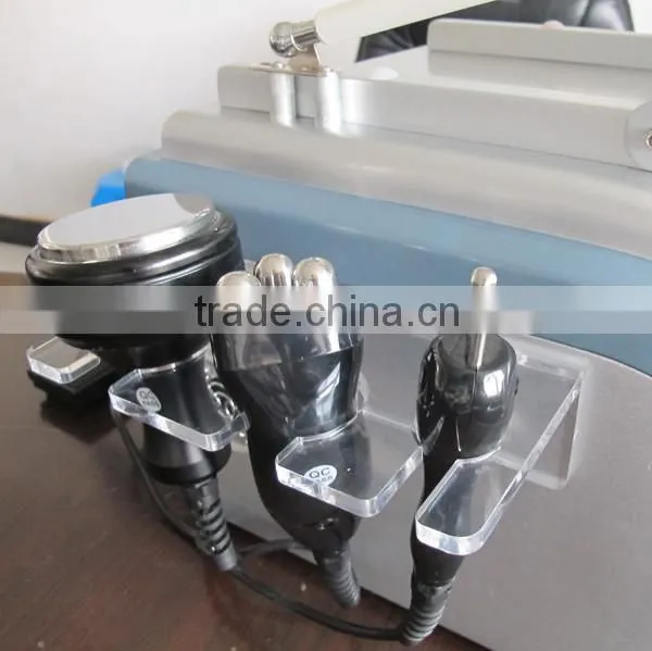 Lingmei cavitation lipo laser portable rf machine for anti-aging distributors agents required