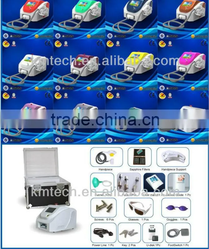 super free shipping ! big sale hotest fda approved ipl machine