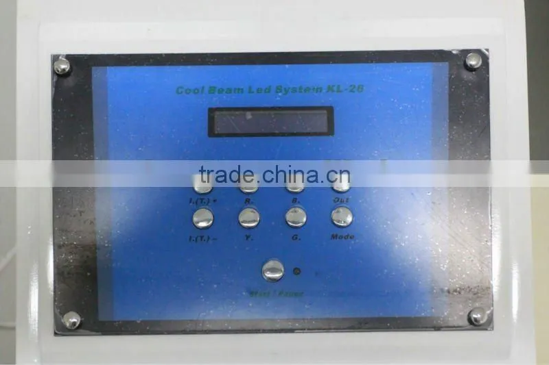 G006 led therapy 7 color photon led skin rejuvenation