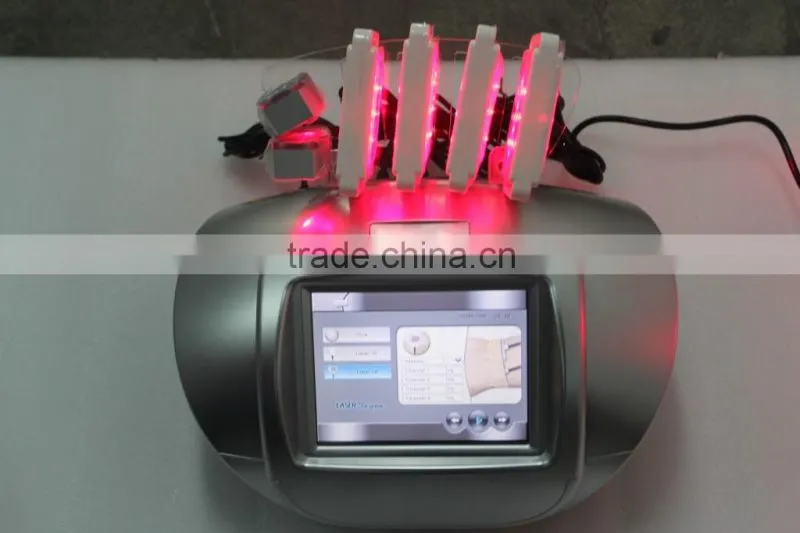 Promotion! low price diode laser weight loss machine Lipo F018