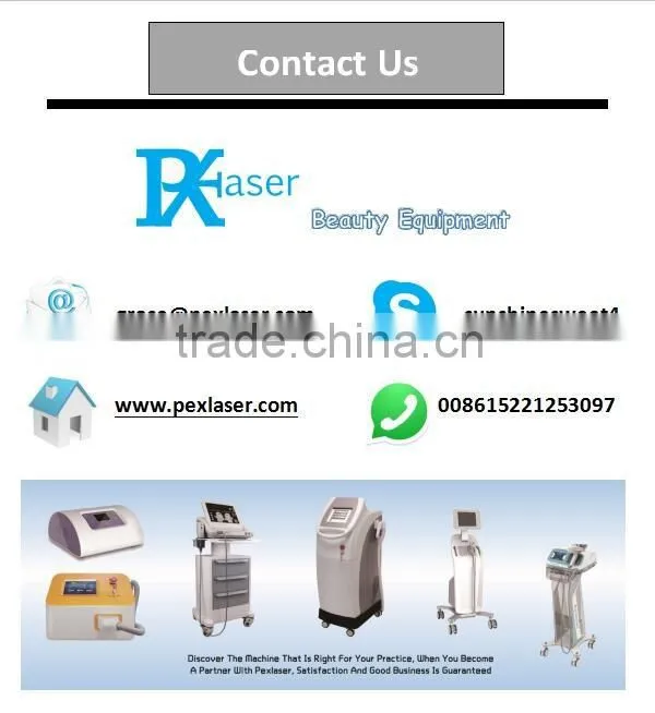 Elight IPL+RF+ ND: YAG Laser Multifunction Hair Removal Pigment Removal
