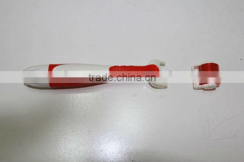 Titaninum Led Roller With 192 Needles -L001(Detachable Head)