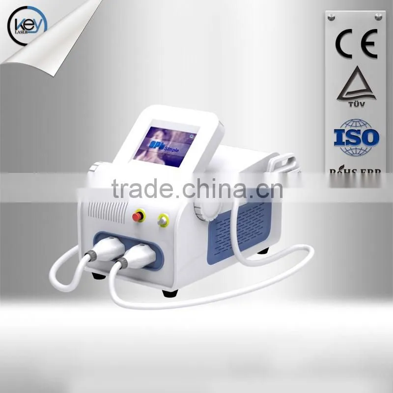KEYLASER hair removal ipl opt wrinkle removal ipl depilator