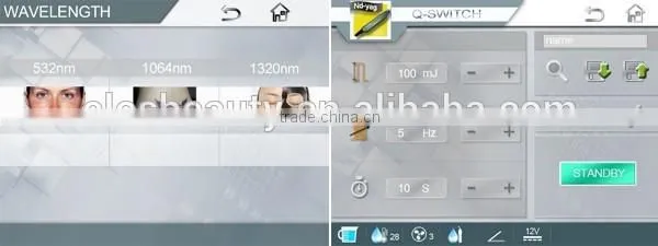 China Factory Laser Tattoo Removal Machine Price
