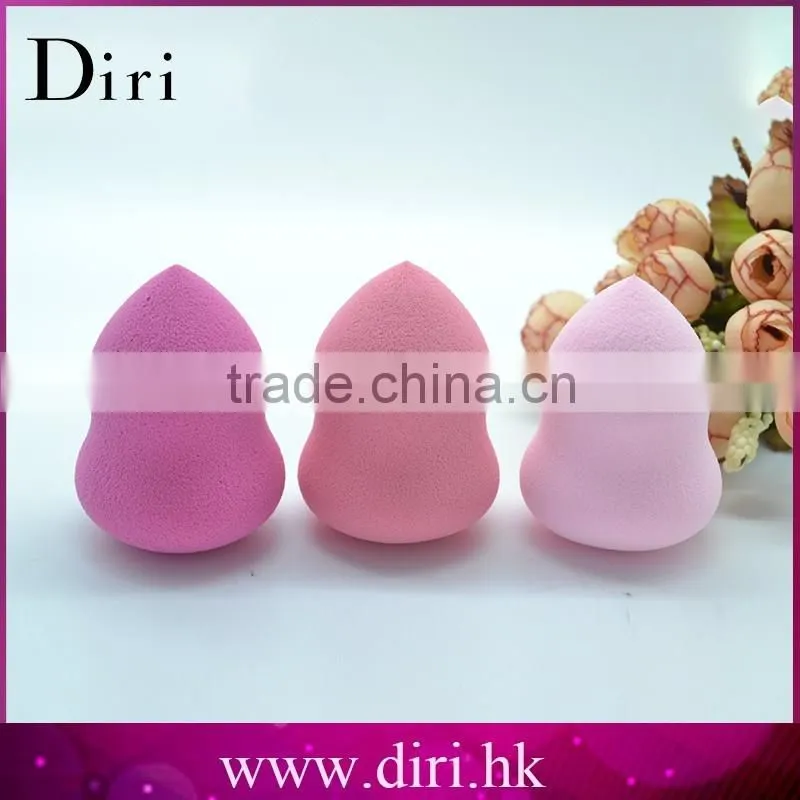 fress sample makeup sponge latex free makeup sponge hot selling blender beauty sponge