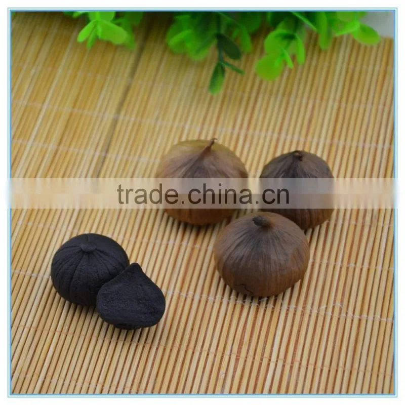 Color Box Package Factory Aged Black Garlic