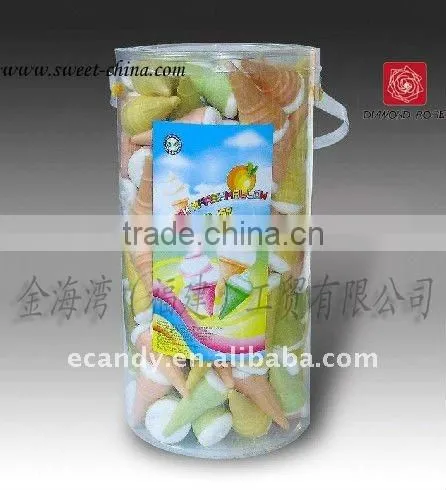 Delicious marshmallow pop