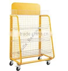 WMS-16 trolley carts