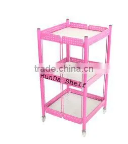 FD-08 perforated metal shelf