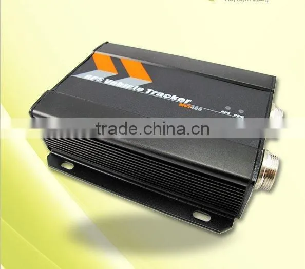GPS Vehicle Tracker