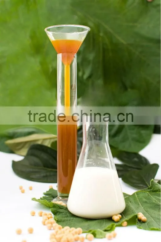 Factory offer soya lecithin dispersing agent for disperse dye use