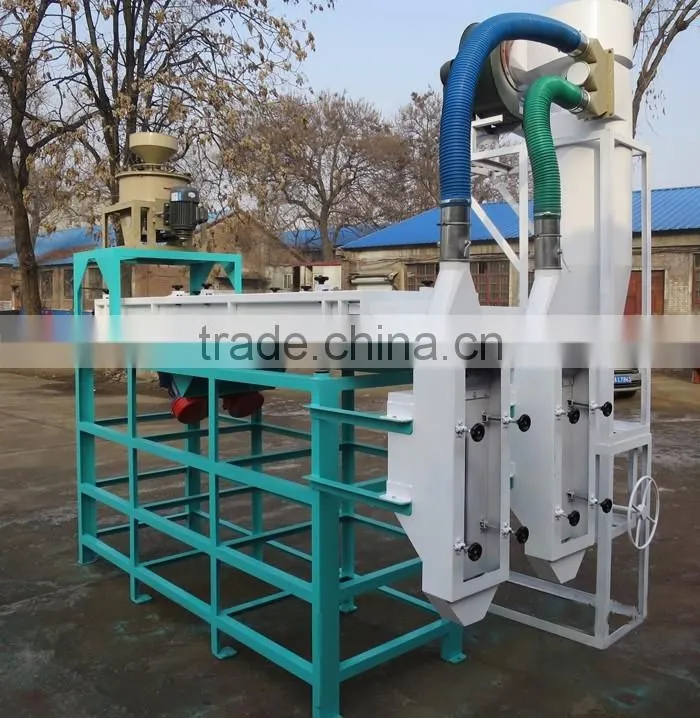 High Quality Buckwheat Huller and Separater Machine with CE Certificate