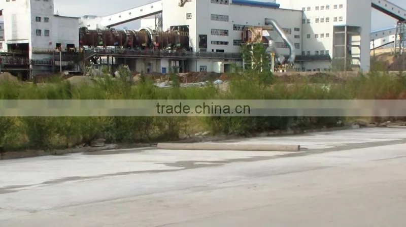 Cement Production Plant