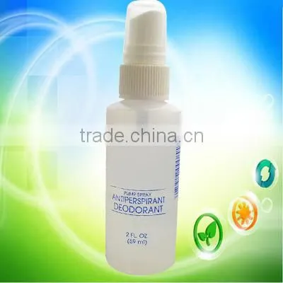 Deodorant body spray turkey free sample products