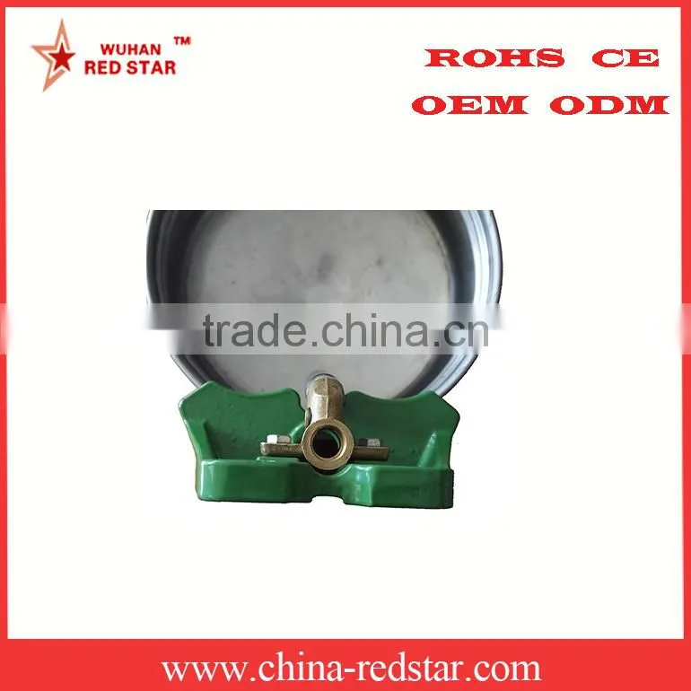 stainless steel cows drinking water bowl
