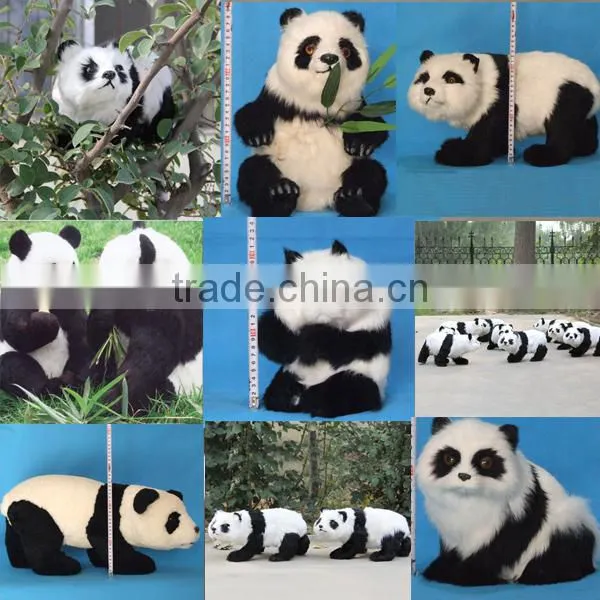 Promotion Hot Custom Made wholesale plush panda bears