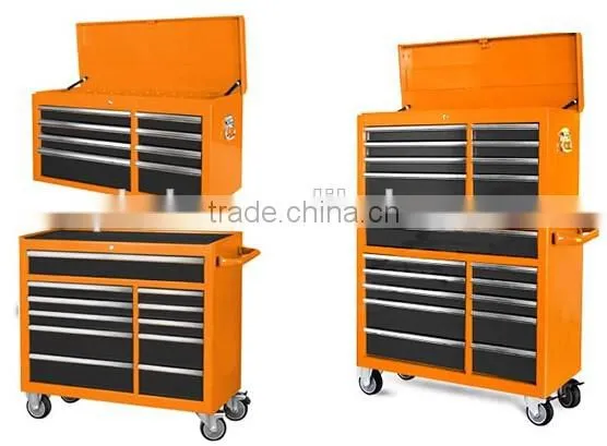 Steel Top Tray Drawer Cabinet