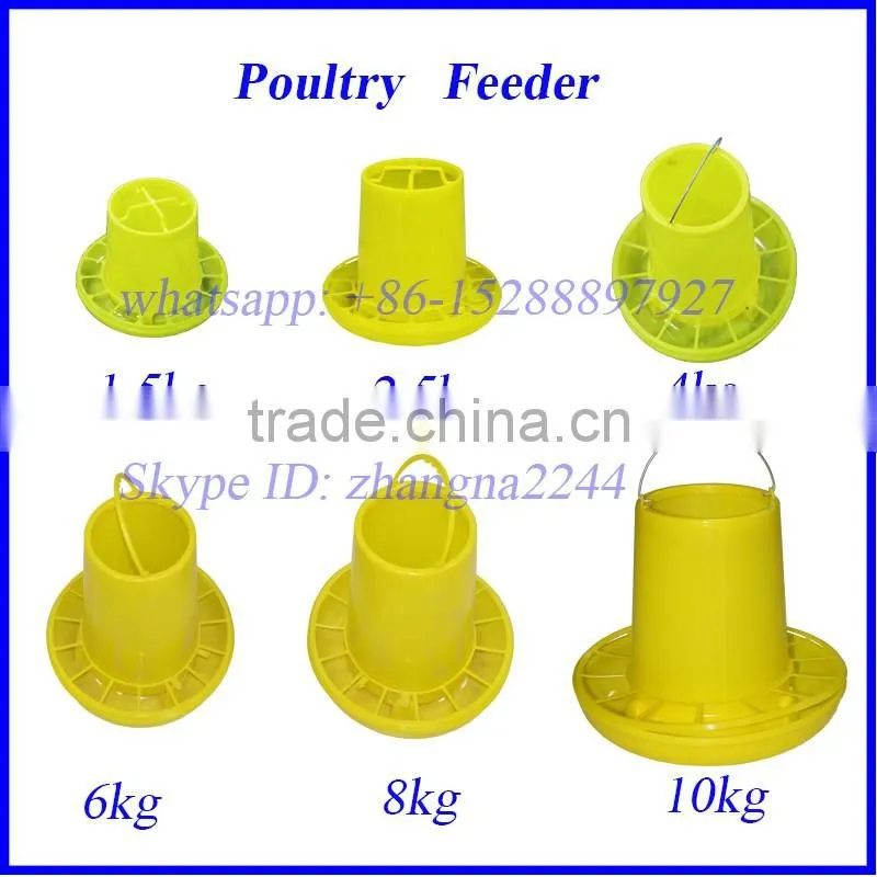 automatic chicken feeder animal feeders for poultry farming equipment